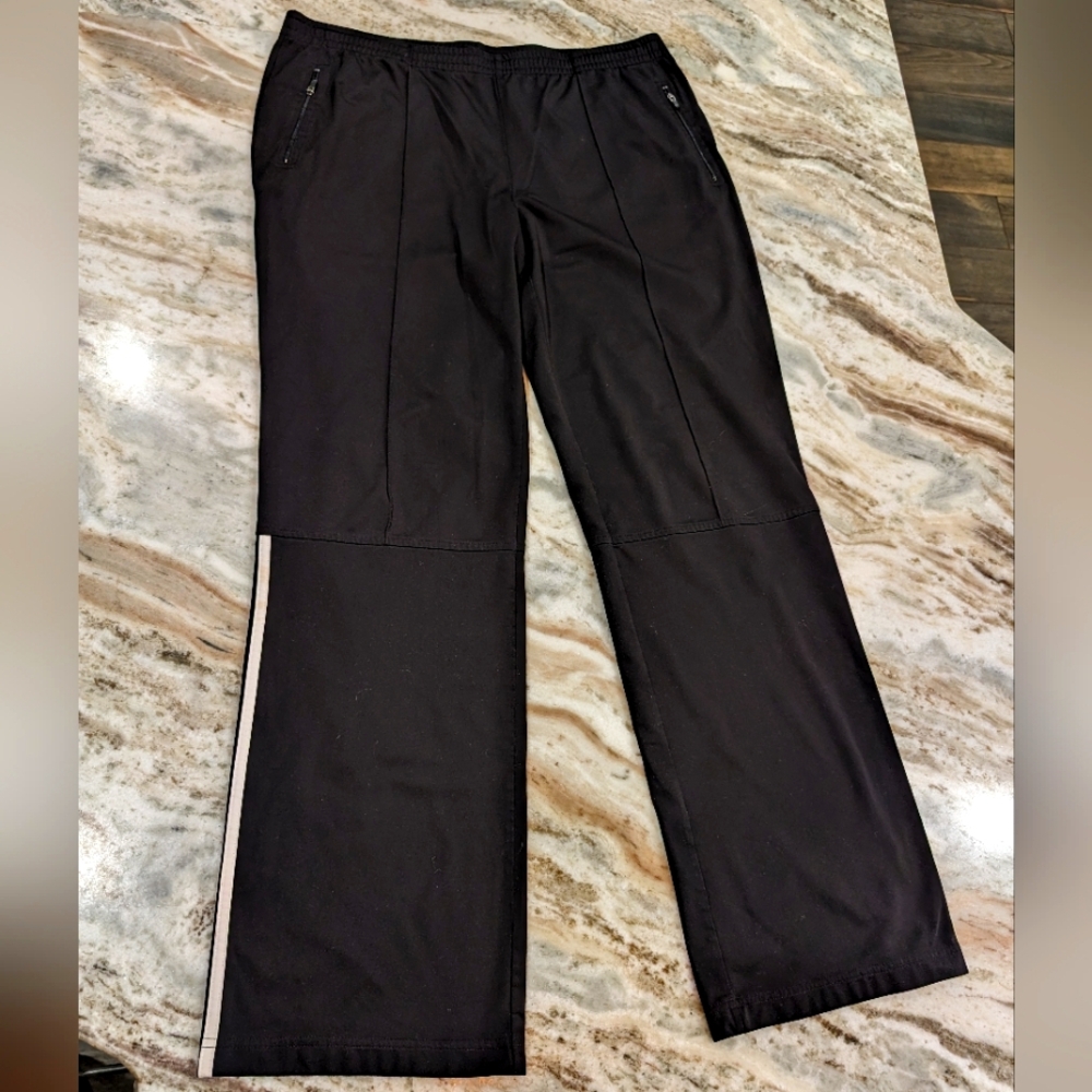 Tommy Hilfiger black joggers